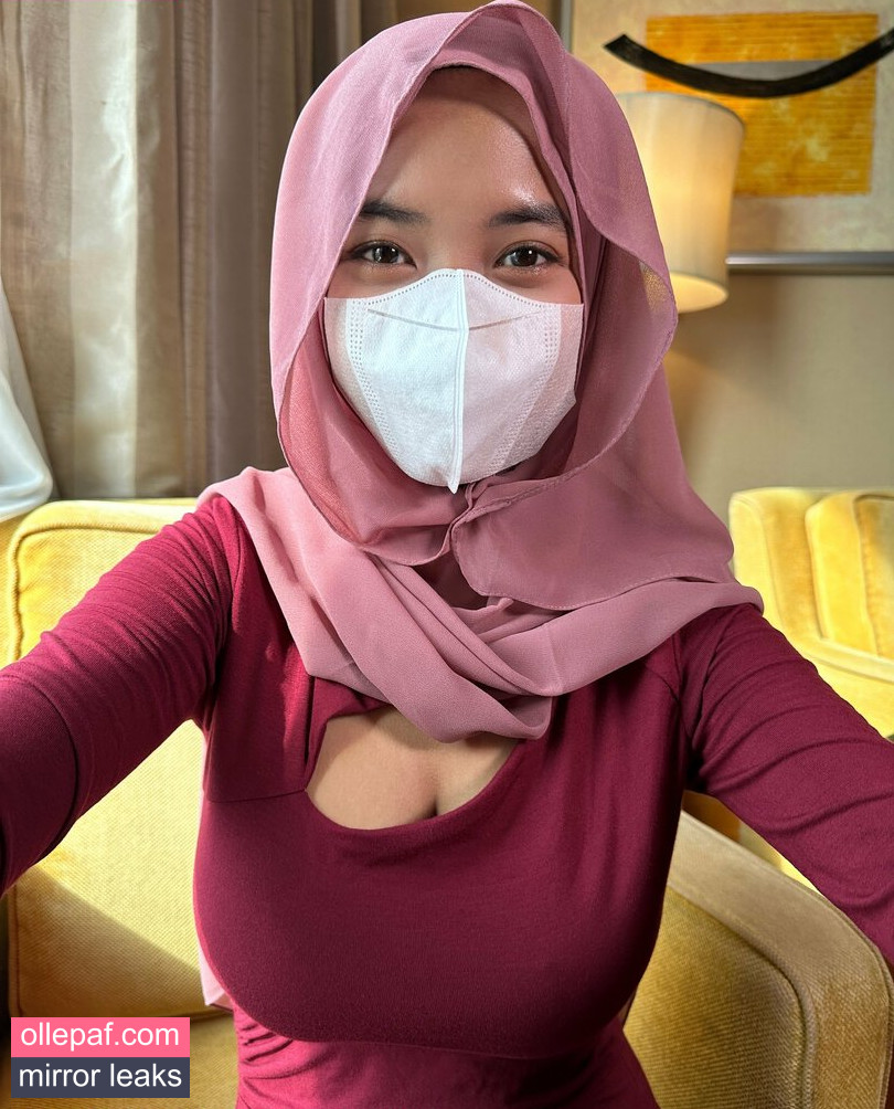 Latest Leaks azaleahijabi Nude #26 - Fapello