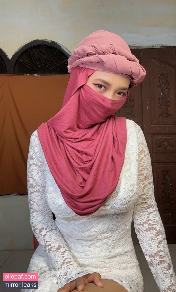 Latest Leaks azaleahijabi Nude #4 - Fapello