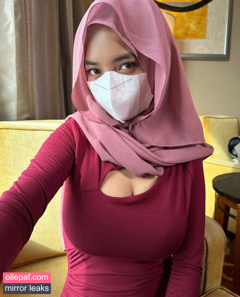 Latest Leaks azaleahijabi Nude #31 - Fapello