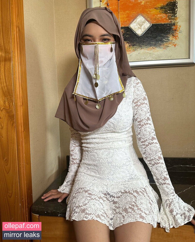 Latest Leaks azaleahijabi Nude #33 - Fapello
