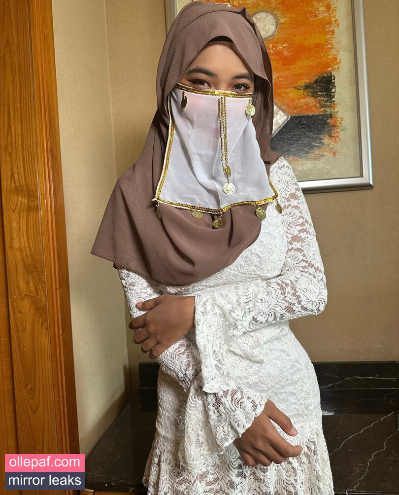 Latest Leaks azaleahijabi Nude #10 - Fapello