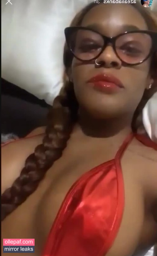 Latest Leaks Azealia Banks Nude #12 - Fapello