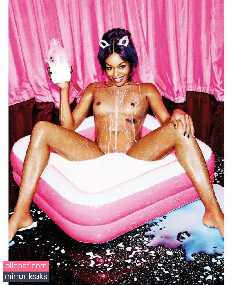 Latest Leaks Azealia Banks Nude #29 - Fapello