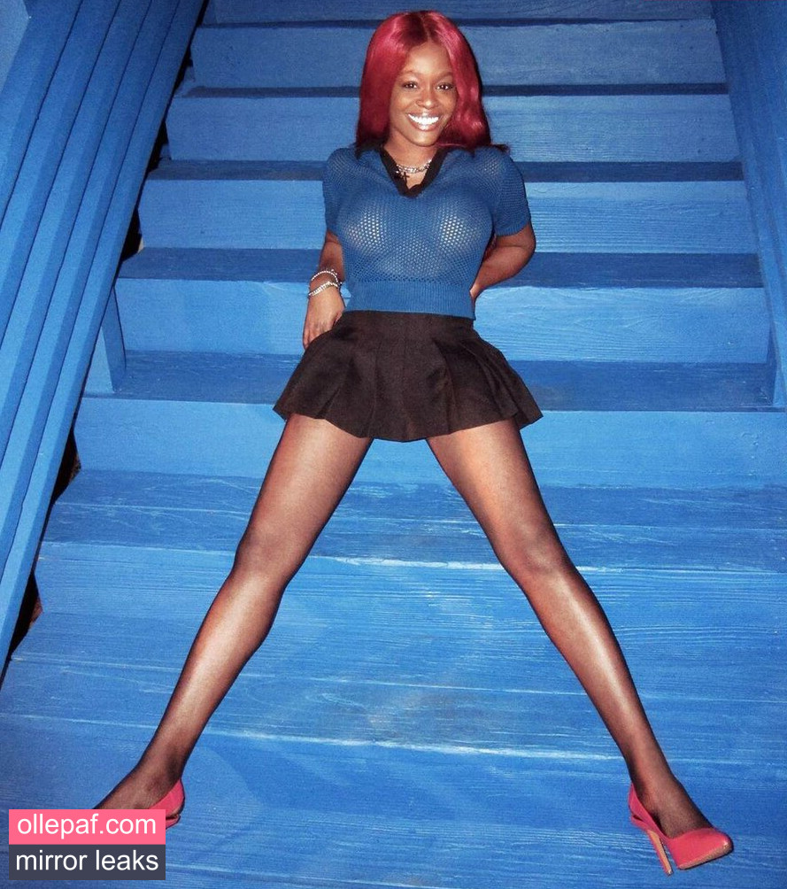 Latest Leaks Azealia Banks Nude #36 - Fapello