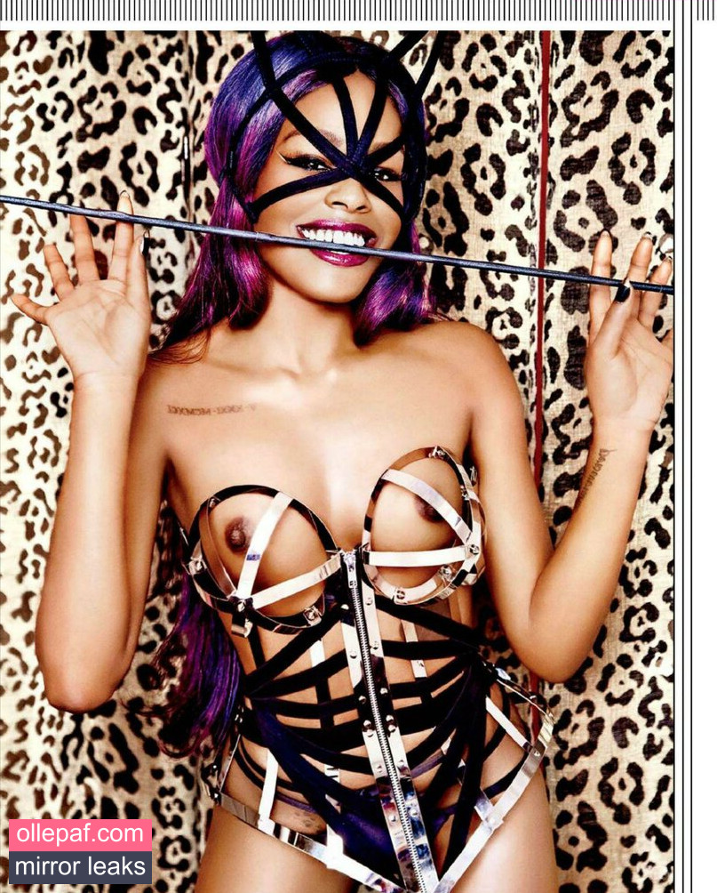 Latest Leaks Azealia Banks Nude #39 - Fapello