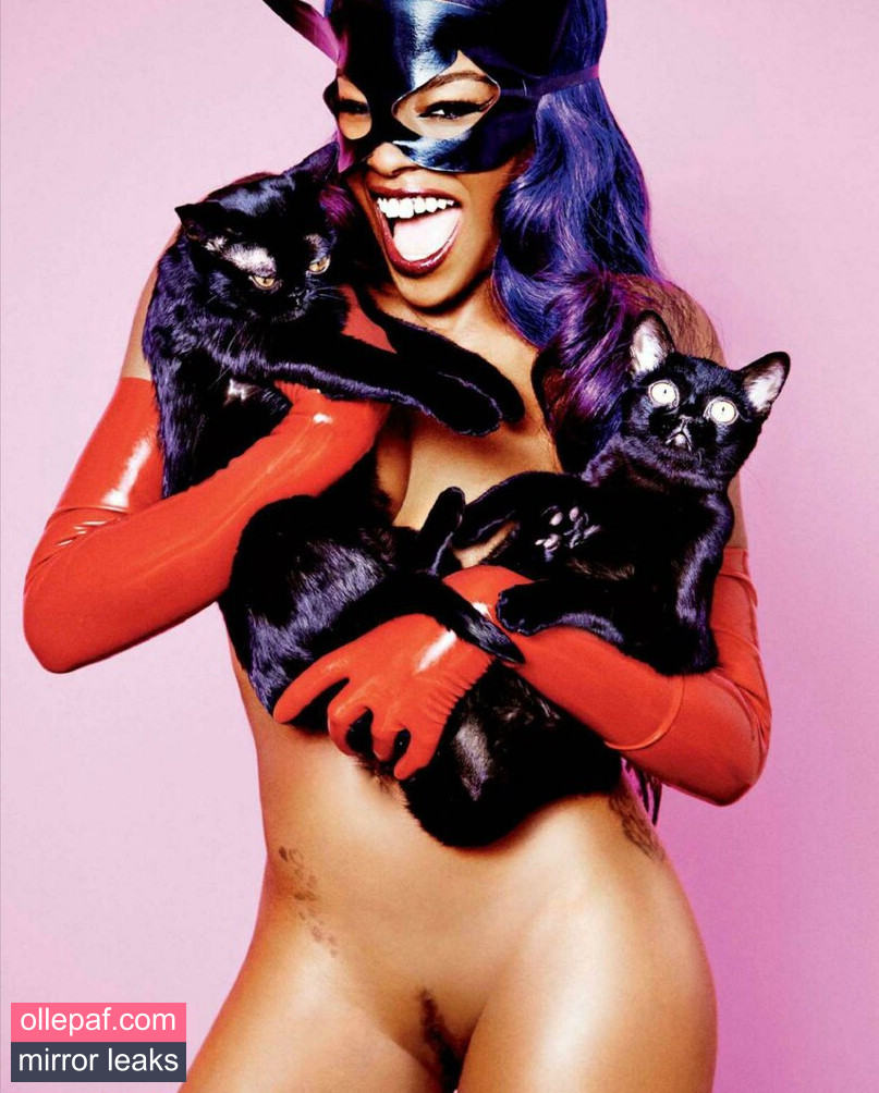 Latest Leaks Azealia Banks Nude #43 - Fapello