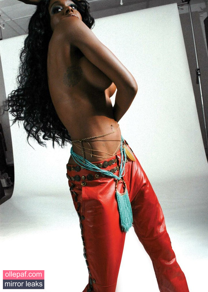 Latest Leaks Azealia Banks Nude #44 - Fapello
