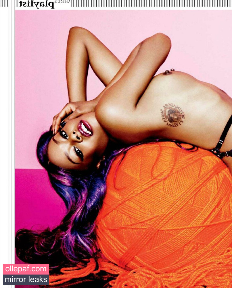 Latest Leaks Azealia Banks Nude #46 - Fapello