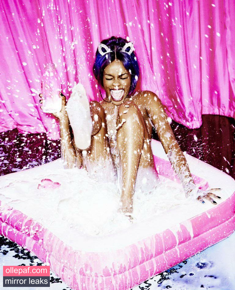 Latest Leaks Azealia Banks Nude #51 - Fapello