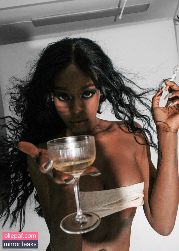 Latest Leaks Azealia Banks Nude #58 - Fapello
