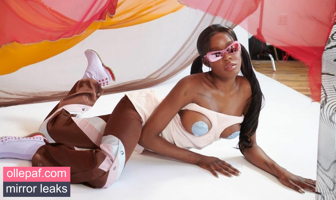 Latest Leaks Azealia Banks Nude #61 - Fapello