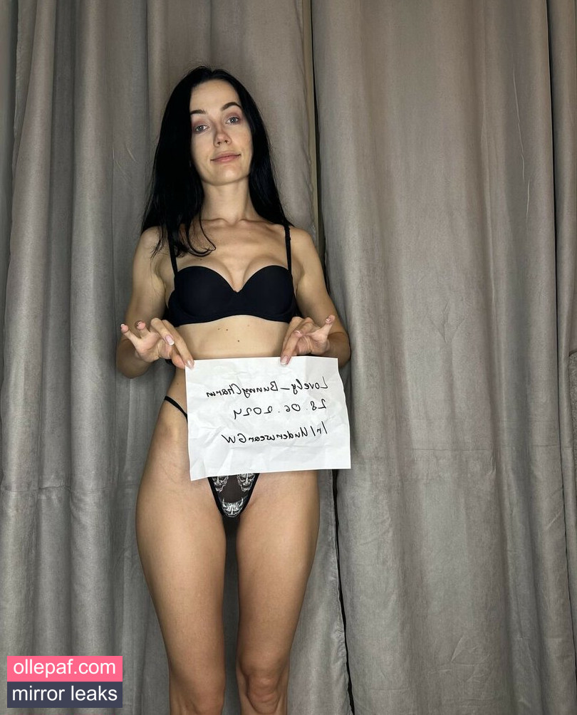 Latest Leaks B_u_l_o_c_h_k_a Nude #230 - Fapello