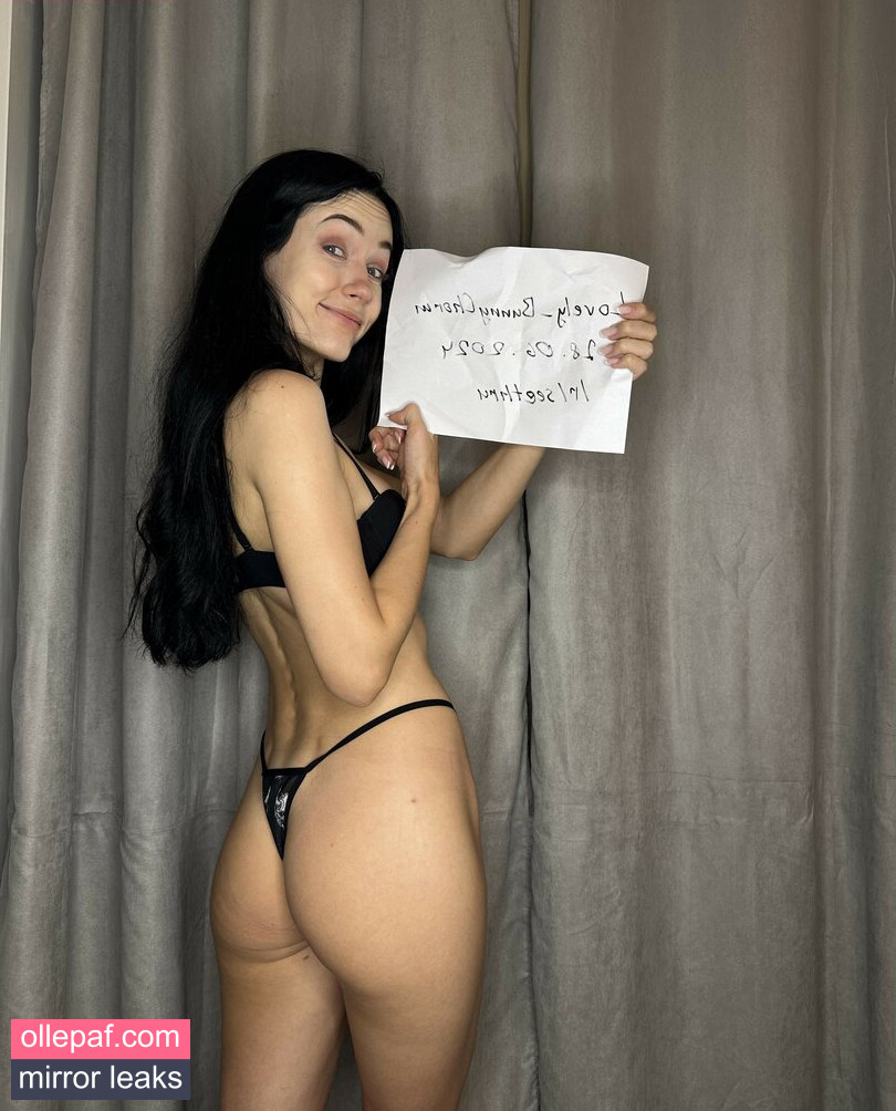 Latest Leaks B_u_l_o_c_h_k_a Nude #235 - Fapello