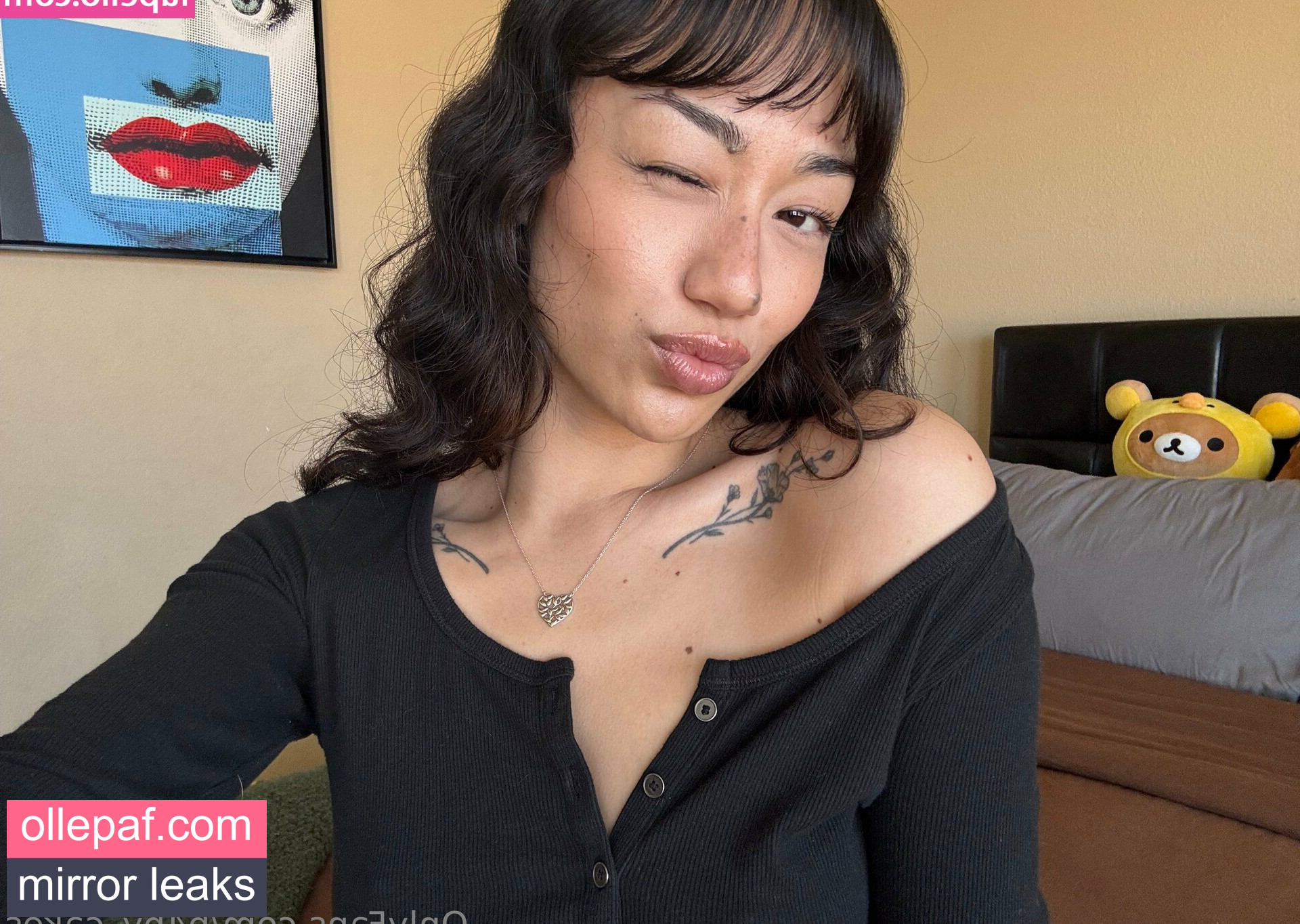 Latest Leaks b4by_cakes Nude #9 - Fapello