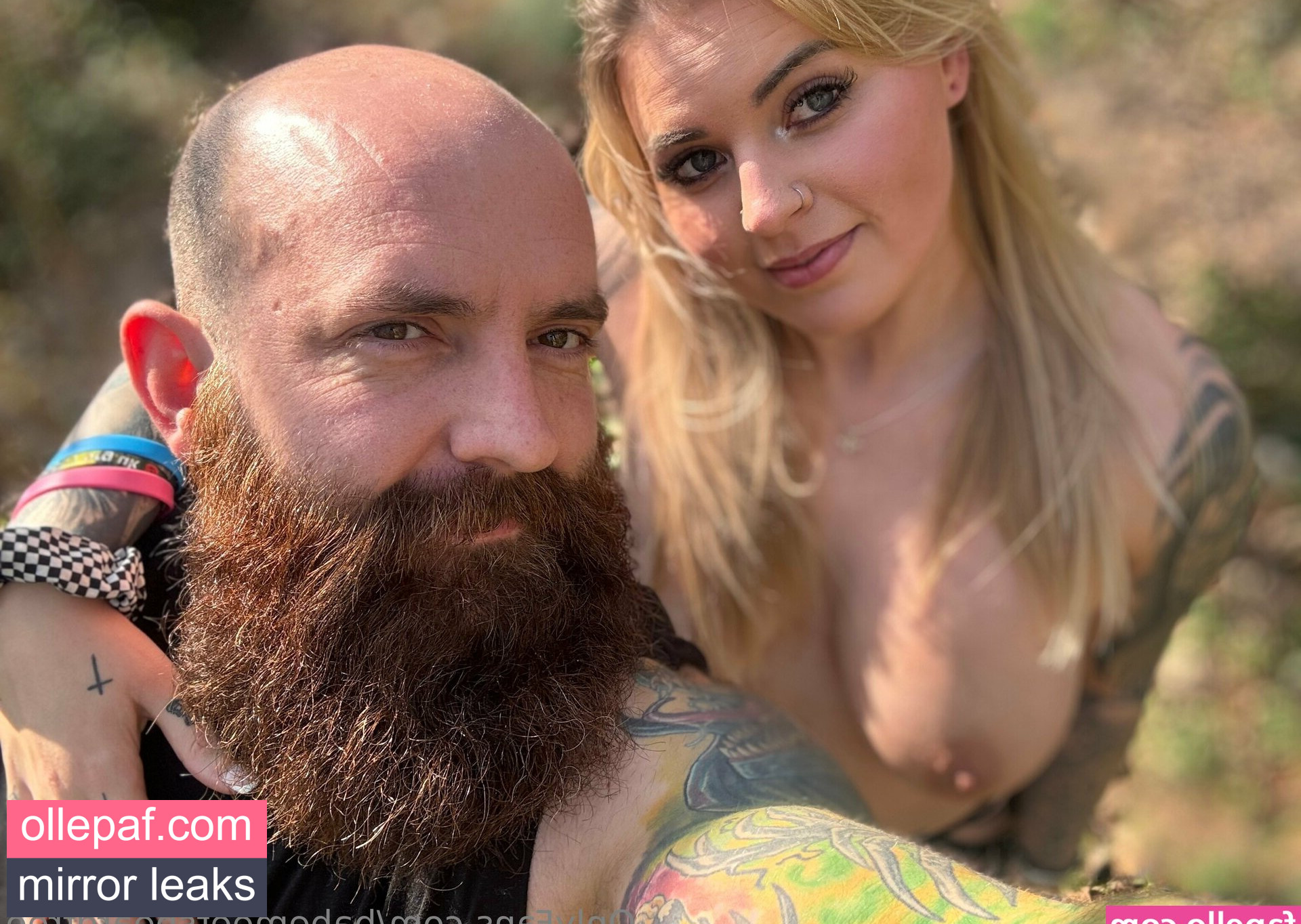 Latest Leaks babemeetsbeardfree Nude #5 - Fapello