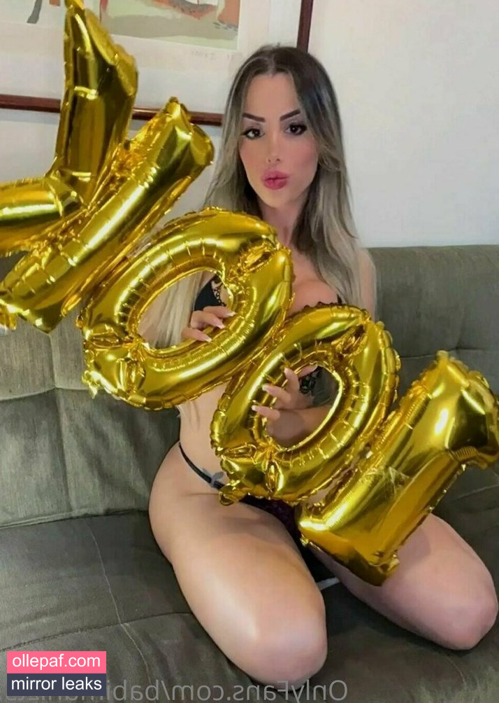 Latest Leaks Babi Muniz Nude #166 - Fapello