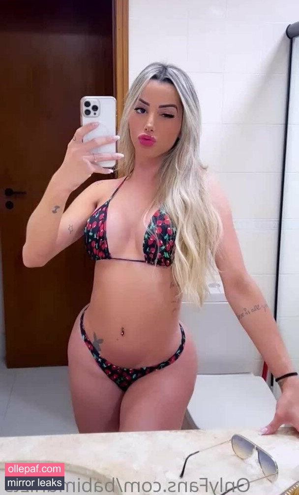 Latest Leaks Babi Muniz Nude #80 - Fapello