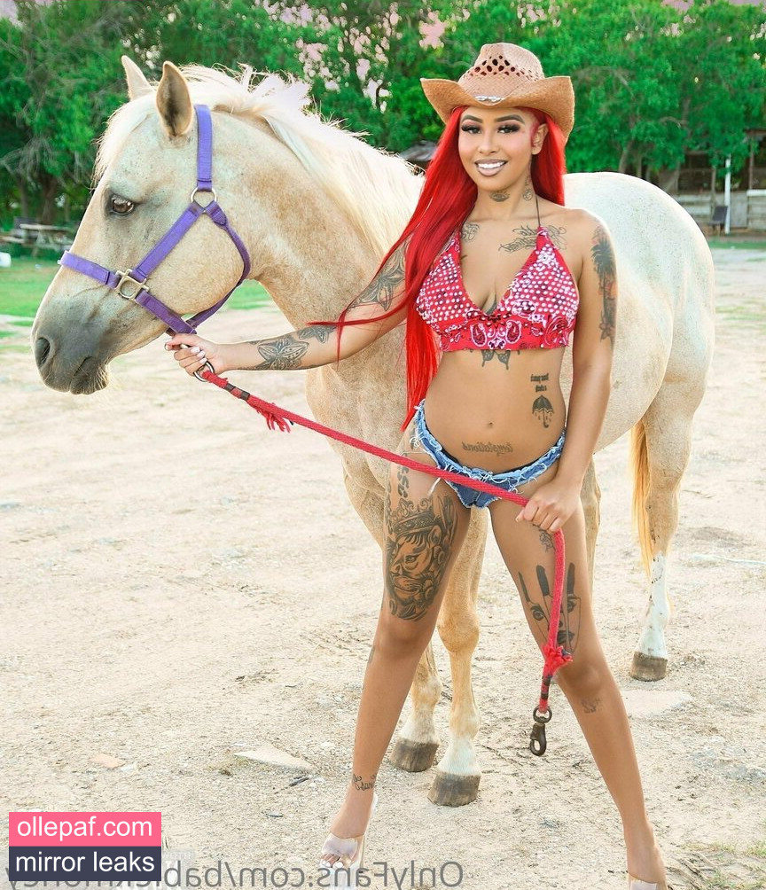 Latest Leaks babiekmoney Nude #52 - Fapello