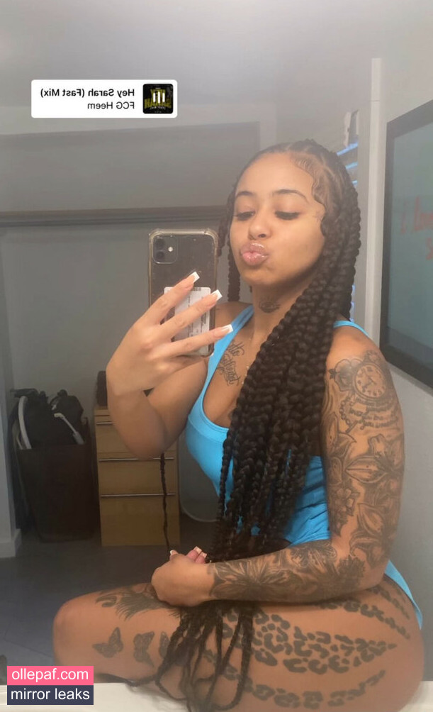 Latest Leaks babiekmoney Nude #9 - Fapello