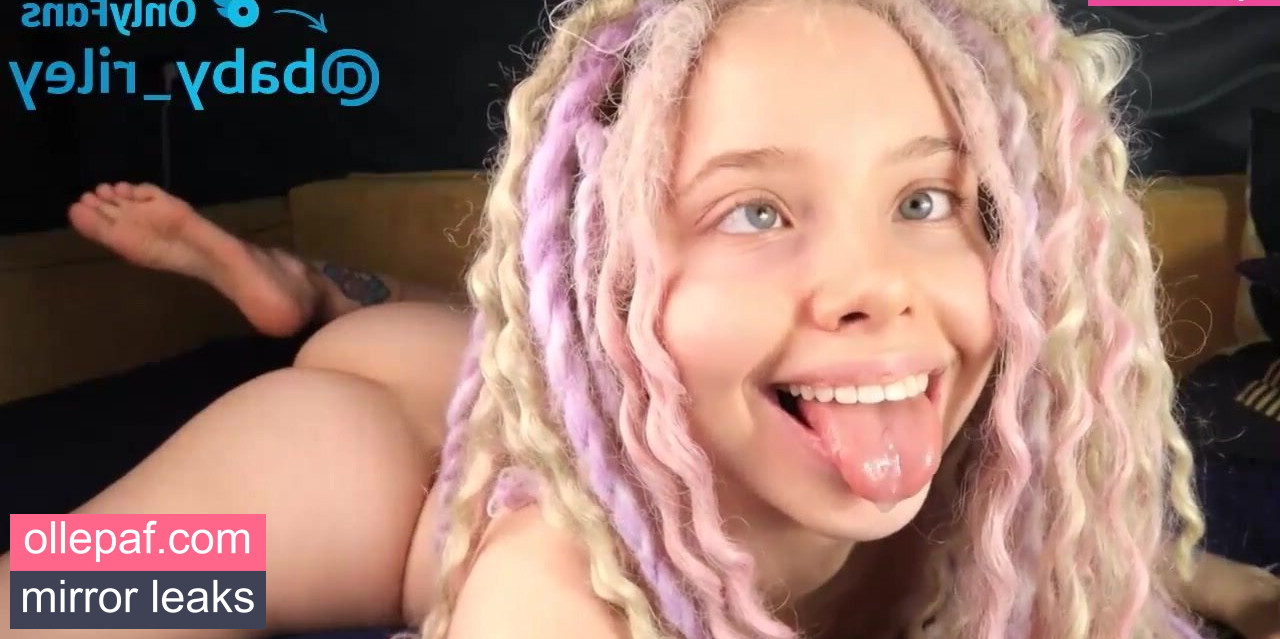 Latest Leaks Baby Riley Nude #14 - Fapello