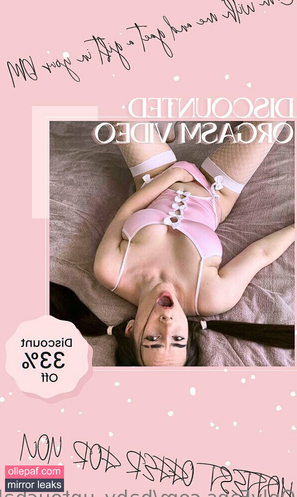 Latest Leaks baby_untouchable Nude #802 - Fapello