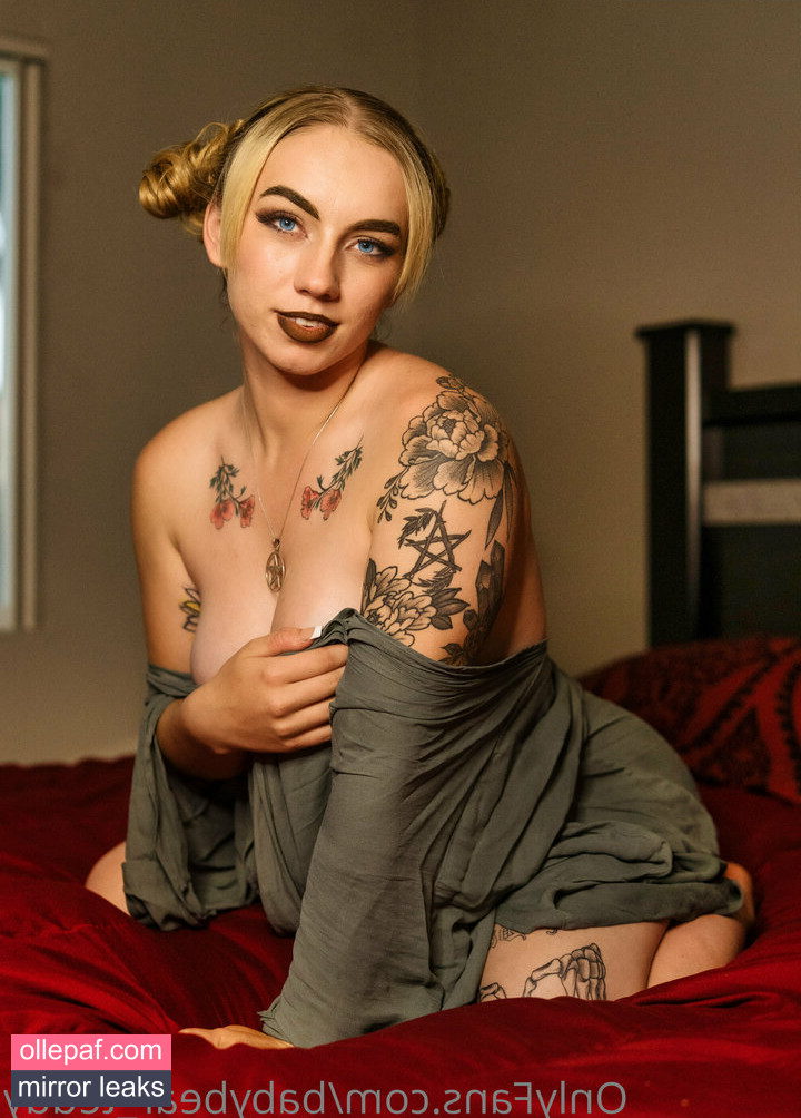 Latest Leaks babybear_teddy Nude #81 - Fapello