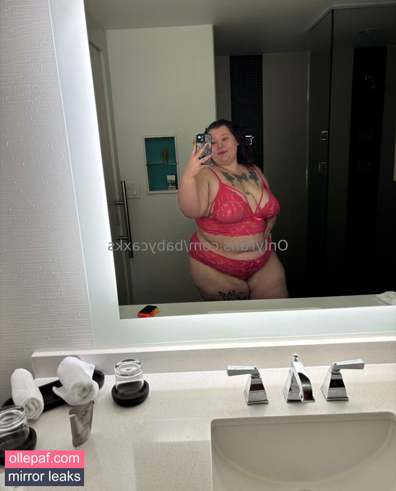 Latest Leaks babycaxks Nude #3 - Fapello
