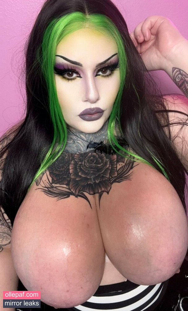 Latest Leaks babydollhex Nude #29 - Fapello