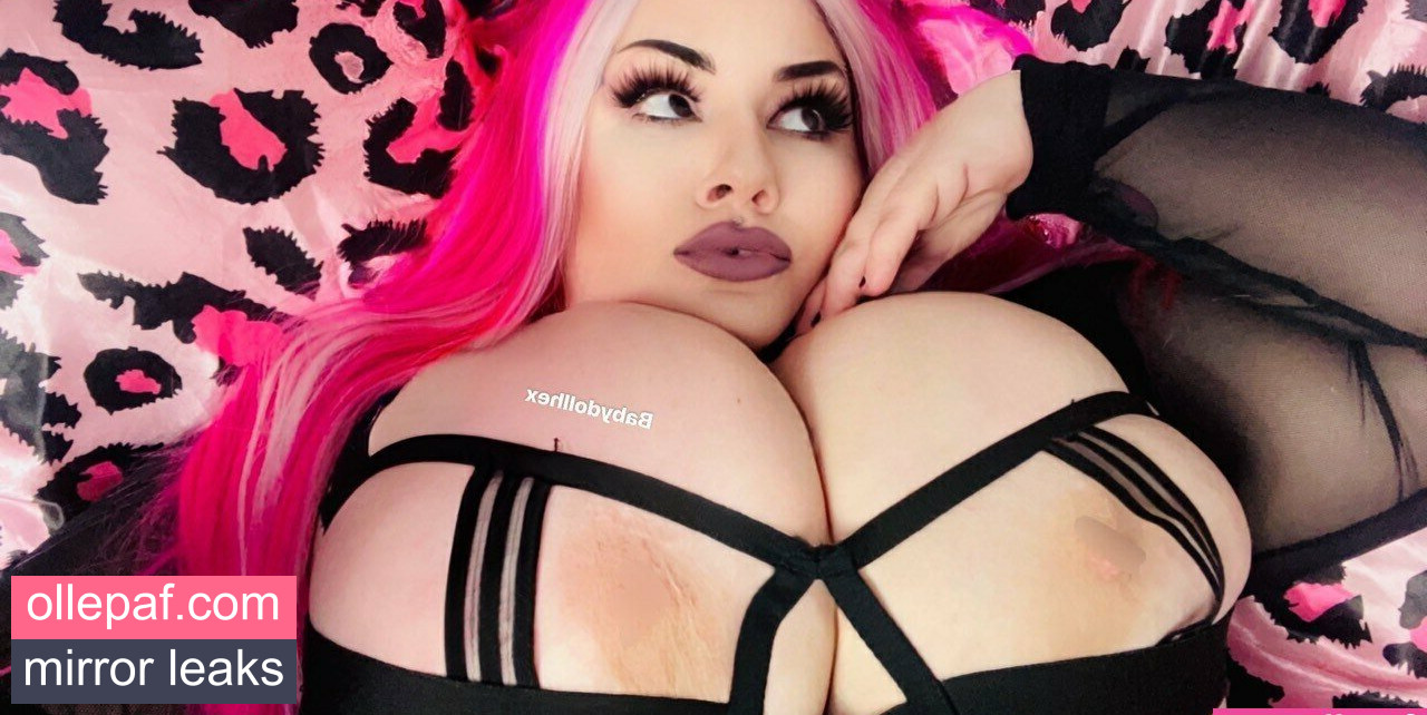 Latest Leaks babydollhexx Nude #10 - Fapello