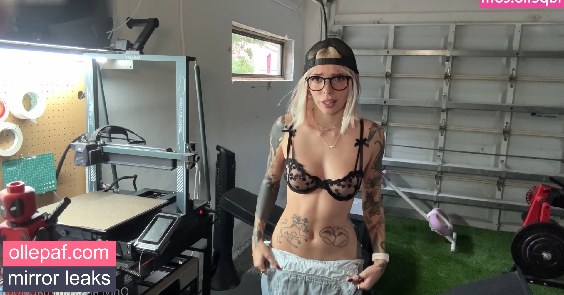 Latest Leaks babyfooji Nude #1383 - Fapello