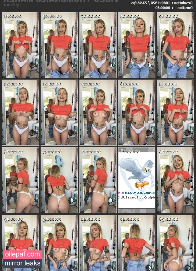 Latest Leaks babyfooji Nude #7 - Fapello