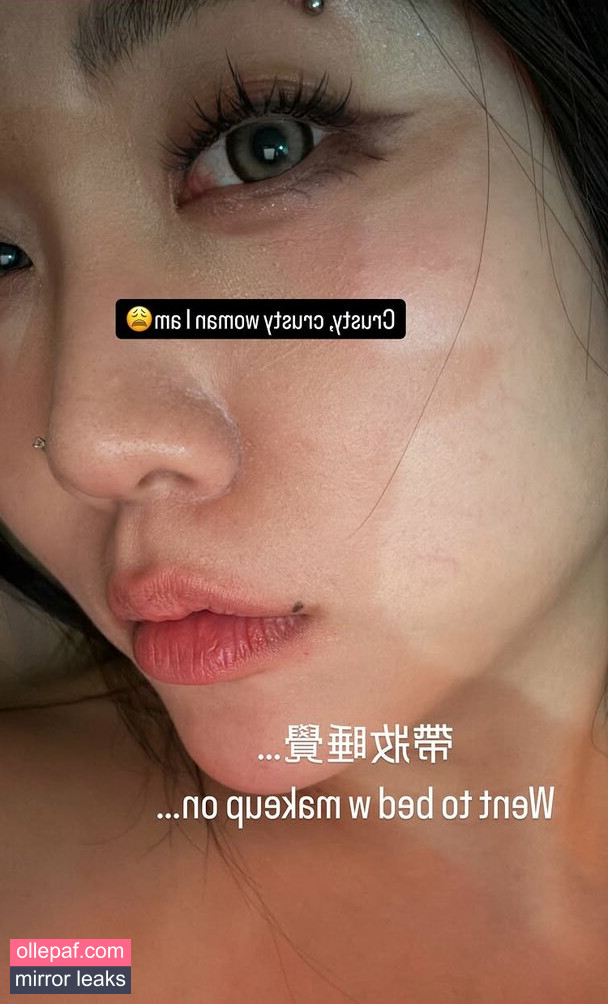 Latest Leaks babyhsu888 Nude #4 - Fapello