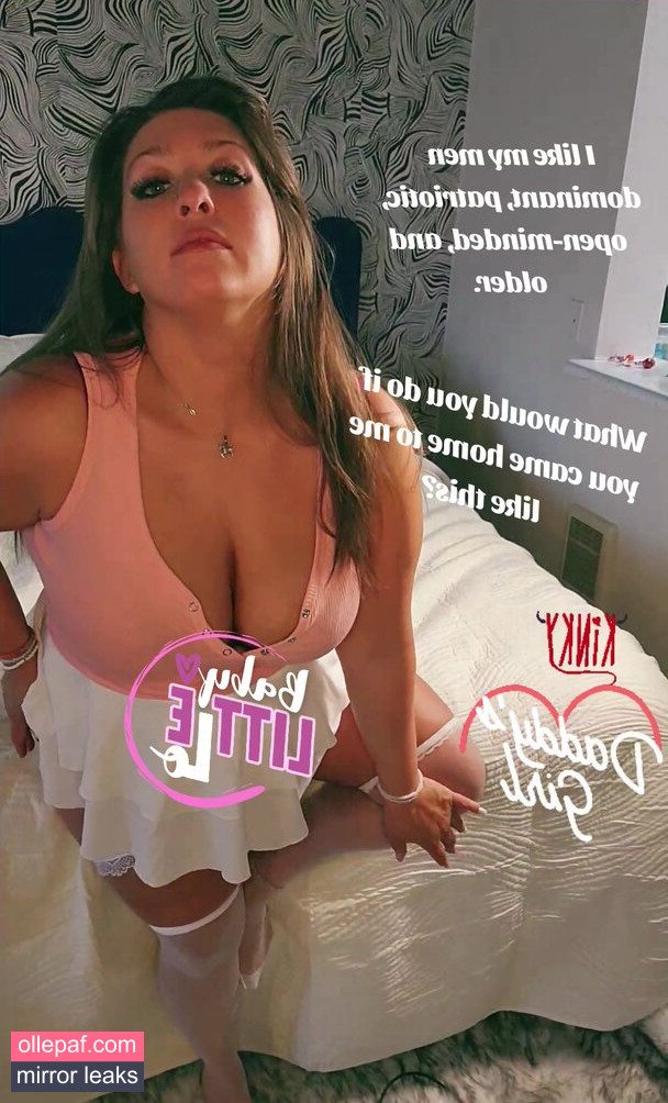 Latest Leaks babylittlelo Nude #209 - Fapello