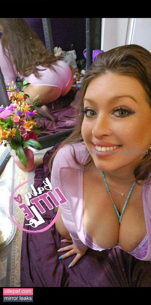 Latest Leaks babylittlelo Nude #55 - Fapello
