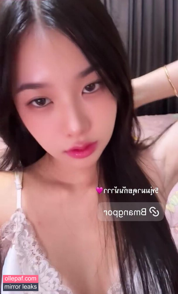 Latest Leaks babymangpor Nude #116 - Fapello