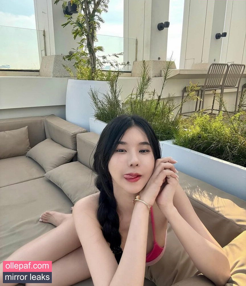 Latest Leaks babymangpor Nude #123 - Fapello