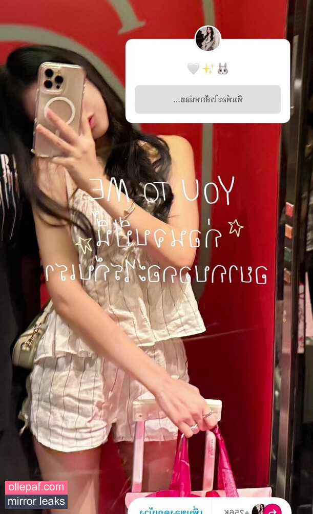 Latest Leaks babymangpor Nude #285 - Fapello