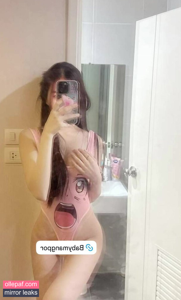 Latest Leaks babymangpor Nude #444 - Fapello