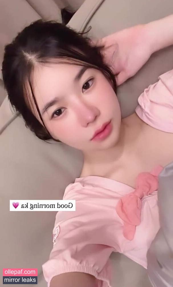 Latest Leaks babymangpor Nude #467 - Fapello