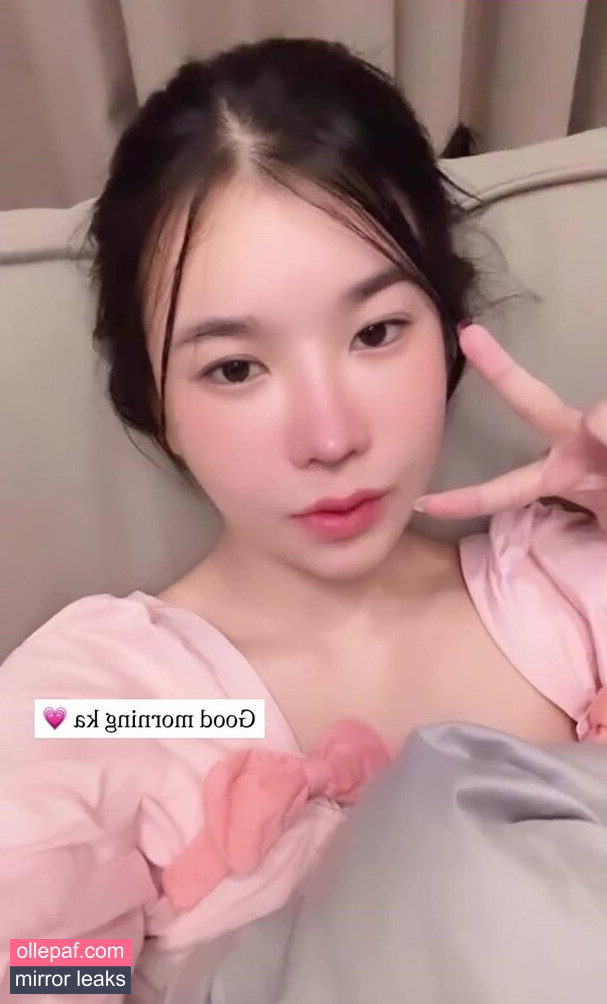 Latest Leaks babymangpor Nude #469 - Fapello
