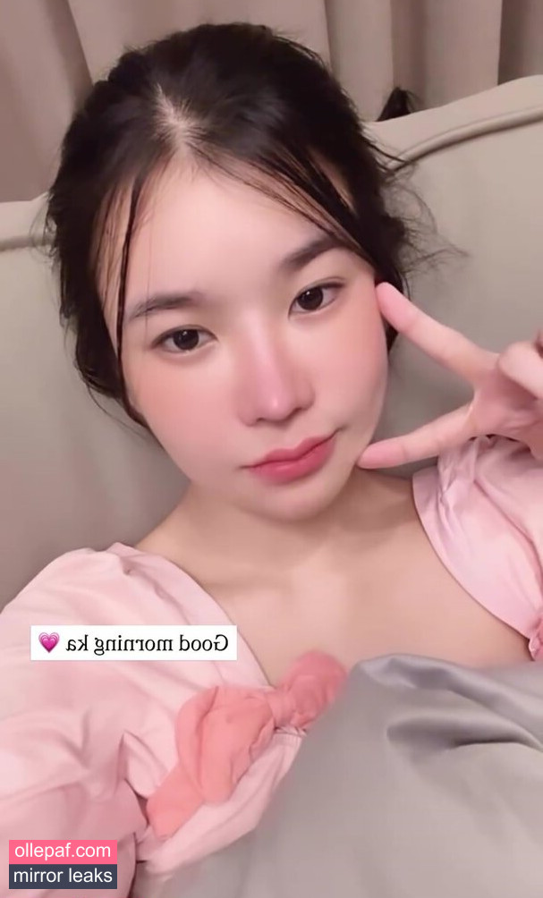 Latest Leaks babymangpor Nude #470 - Fapello