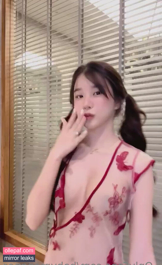 Latest Leaks babymangpor Nude #745 - Fapello
