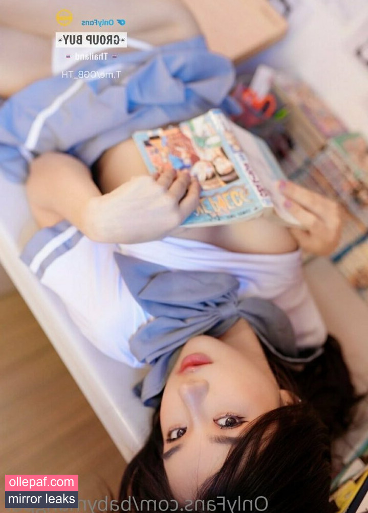 Latest Leaks babymangpor Nude #835 - Fapello