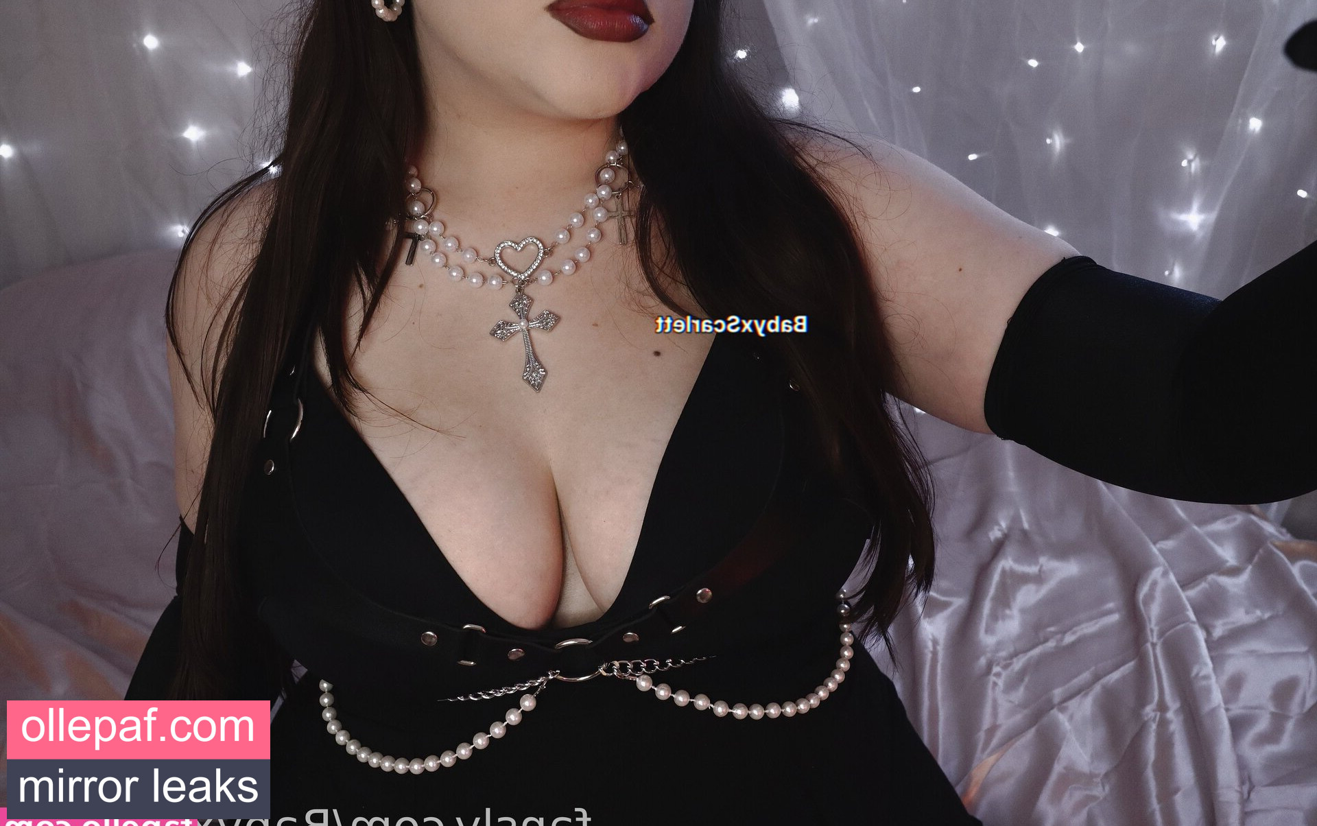 Latest Leaks BabyxScarlett Nude #264 - Fapello