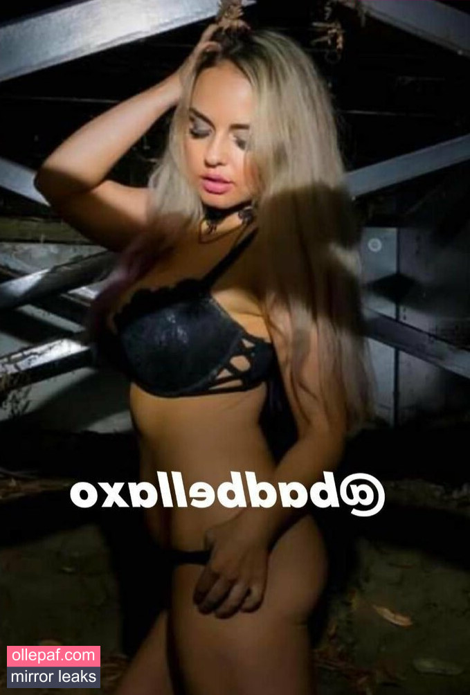 Latest Leaks badbellaxo Nude #1101 - Fapello