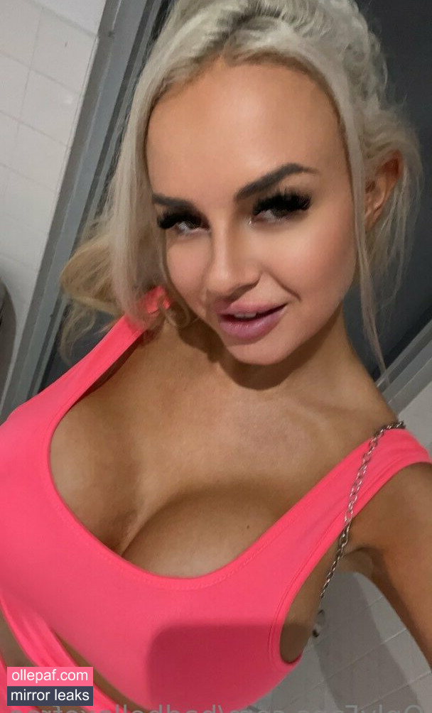 Latest Leaks badbellaxofree Nude #325 - Fapello