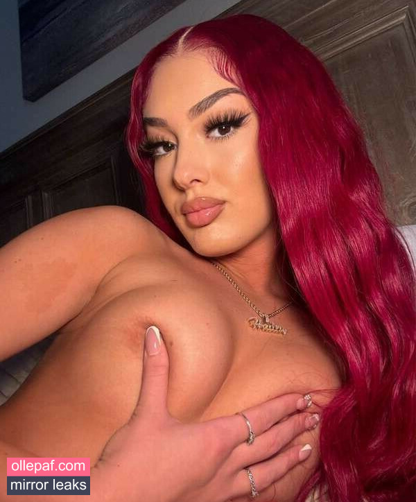 Latest Leaks badbitchhai Nude #38 - Fapello