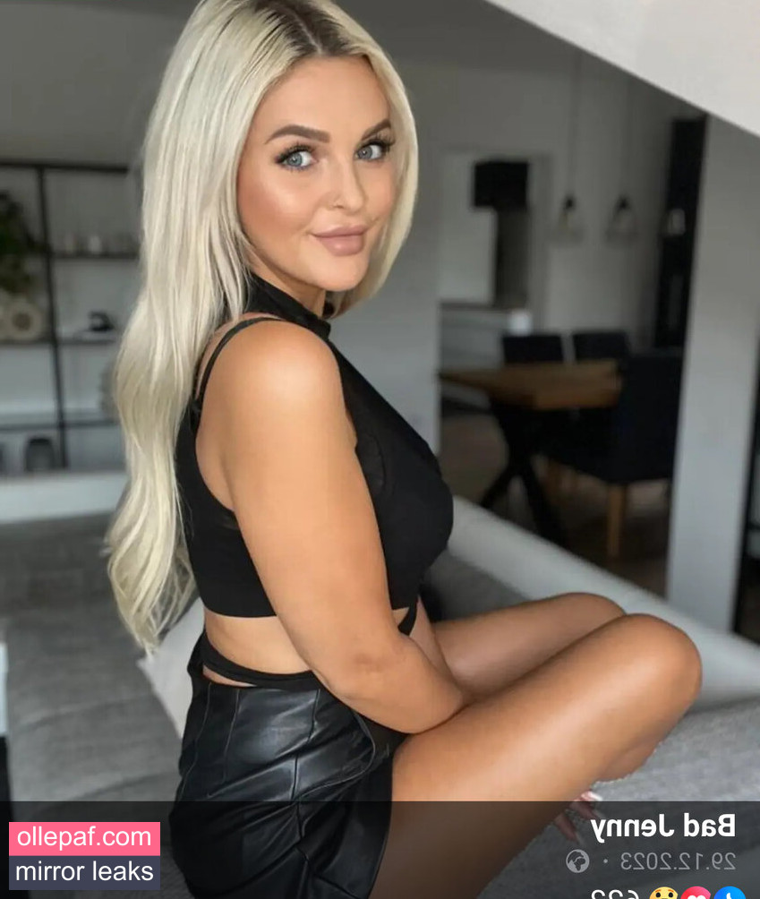 Latest Leaks BadJenny Nude #85 - Fapello