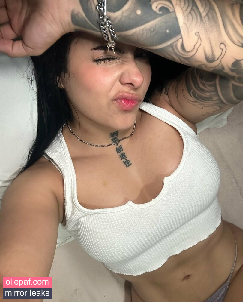 Latest Leaks badkiri Nude #4 - Fapello
