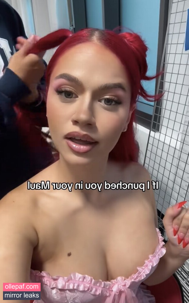 Badmómzjay Nude Leaks OnlyFans #2 - Fapello